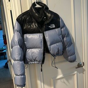 North face snow jacket size XL